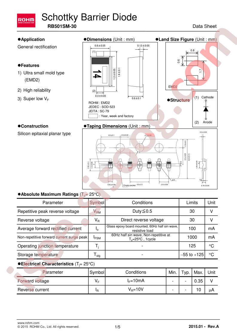 RB501SM-30