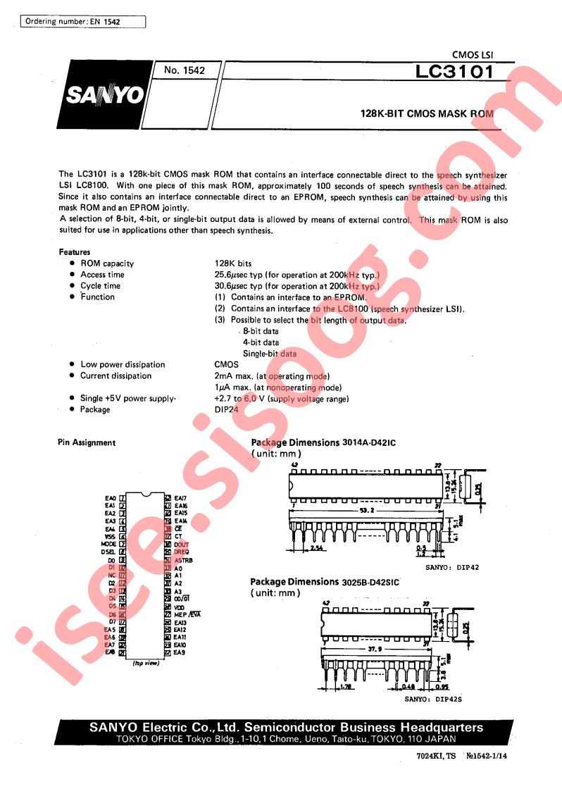 LC3101