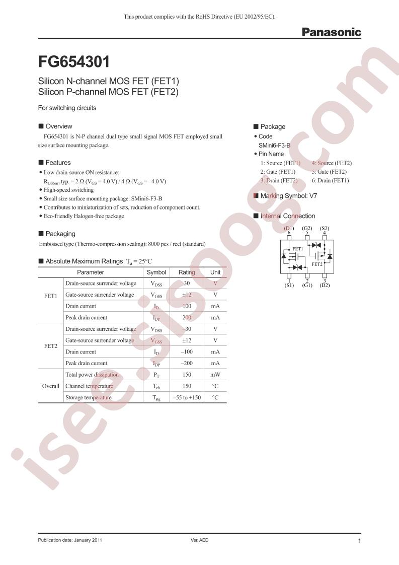 FG654301