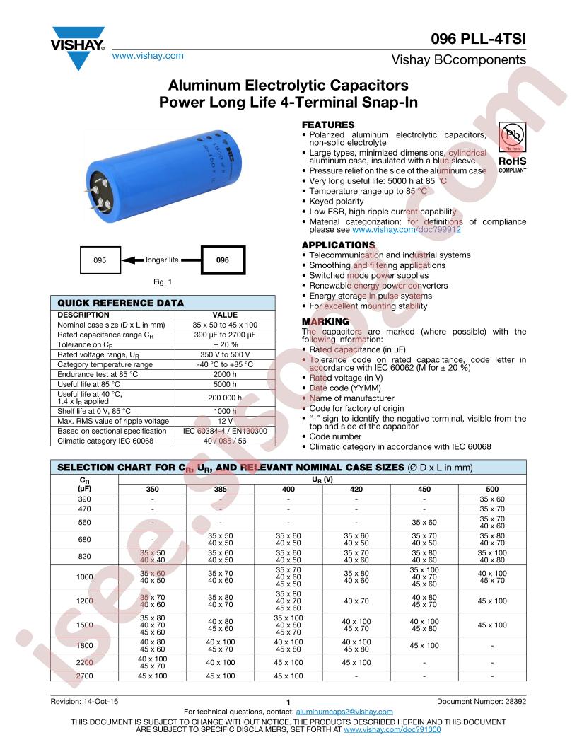 096-PLL-4TSI