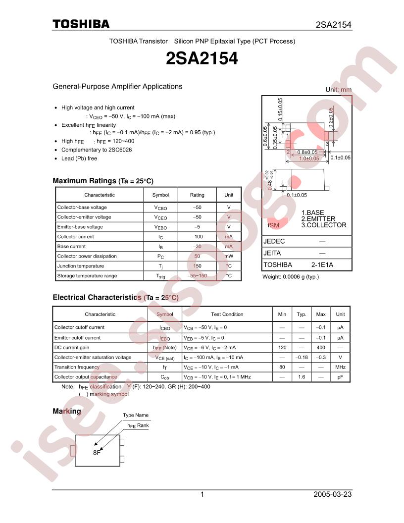 2SA2154