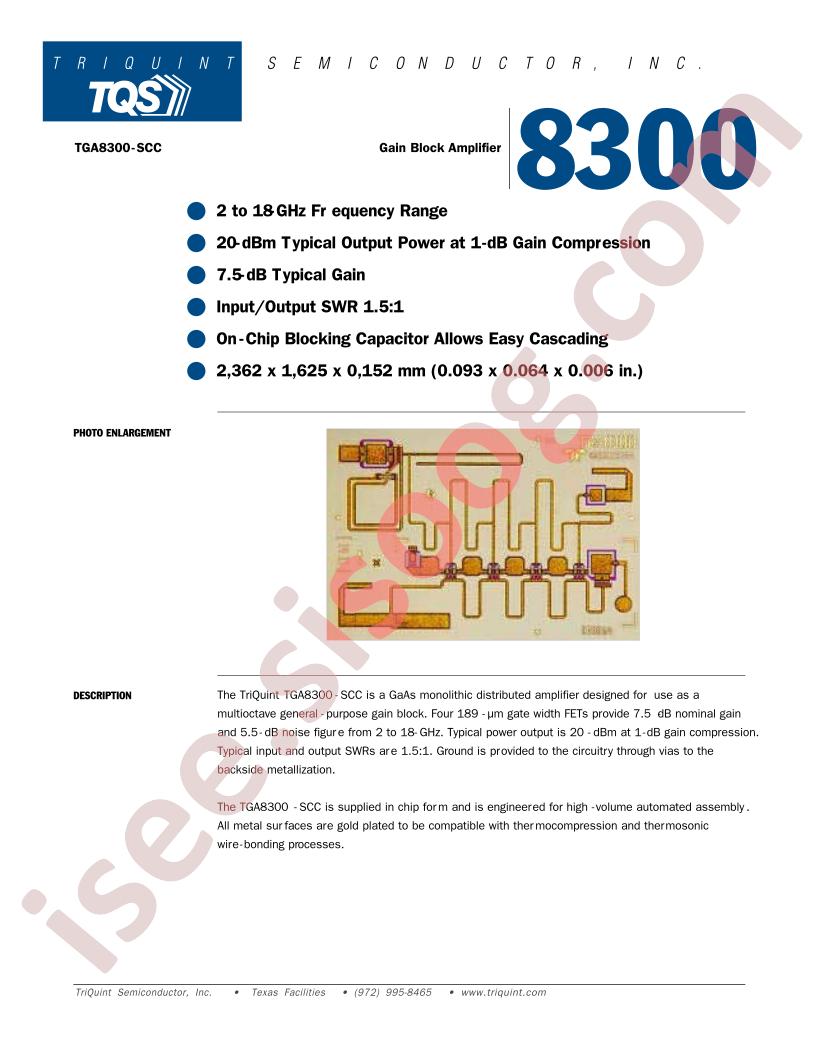 TGA8300