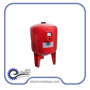 منبع تحت فشار 200 لیتری گیج دار مدل WVT-200LT-GAUGE استریم چین