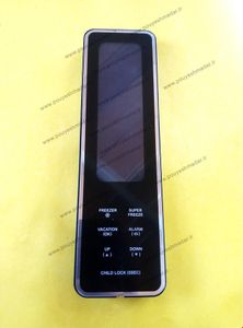 نمایشگر فریزر الکترواستیل ESAF24