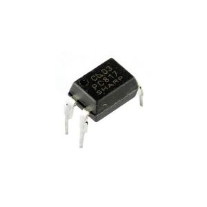 بسته 4 عددی اپتوکوپلر PC817 دیپ 4 پایه