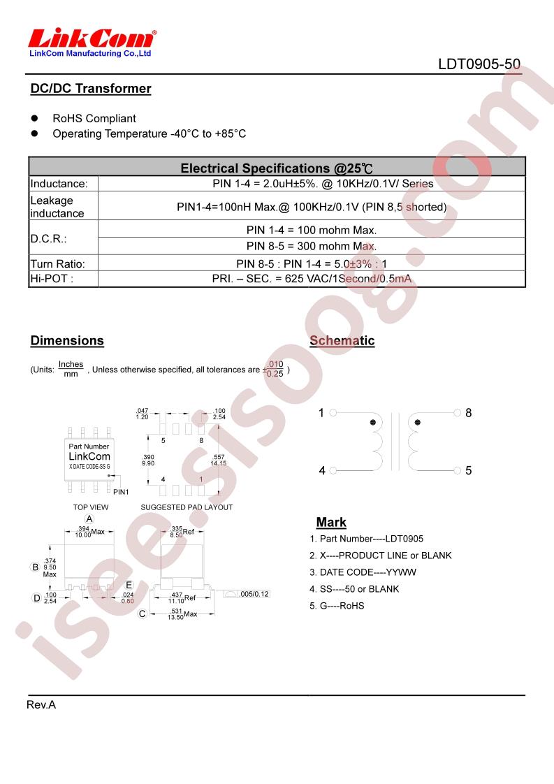 LDT0905-50