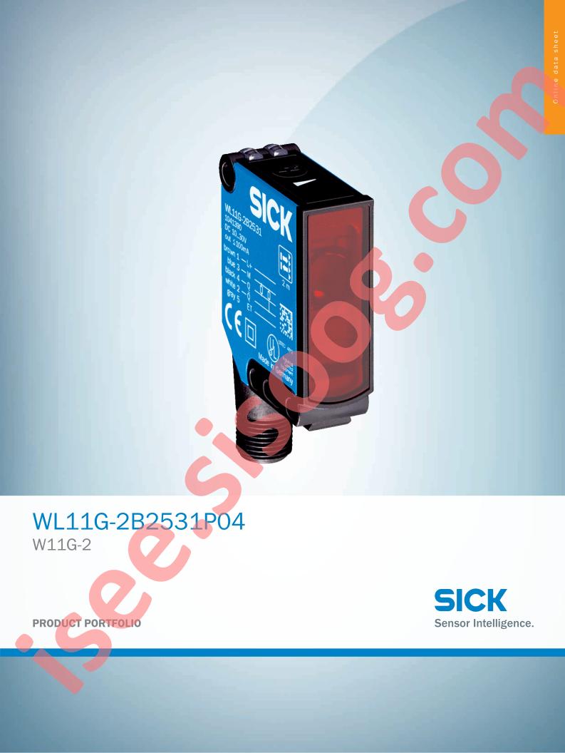 WL11G-2B2531P04