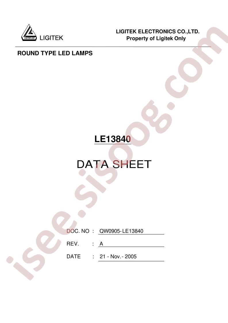 LE13840