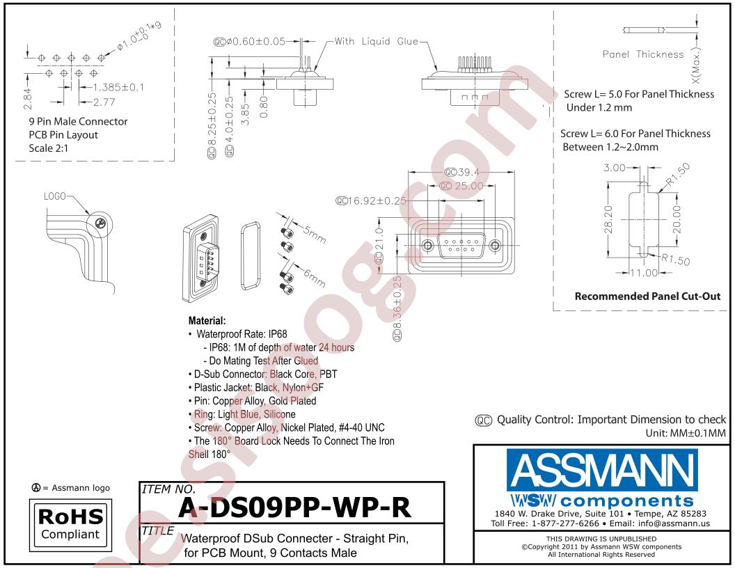 A-DS09PP-WP-R