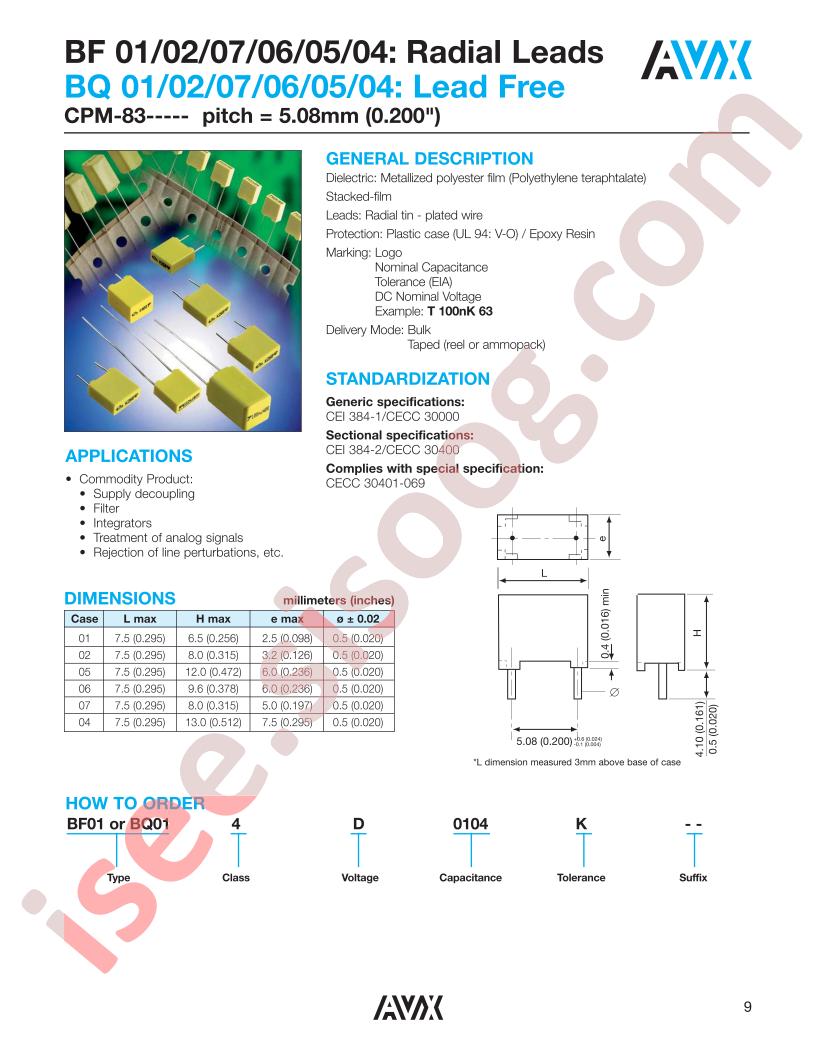 BF014D0104JDD