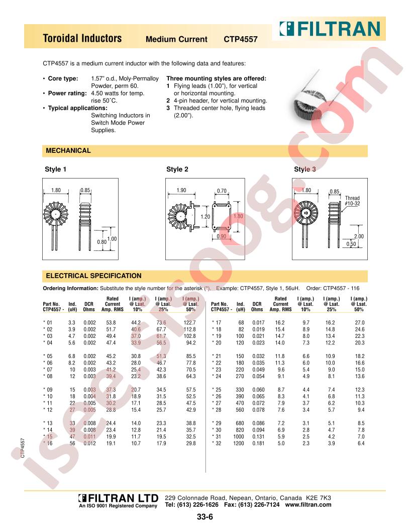 CTP4557-18