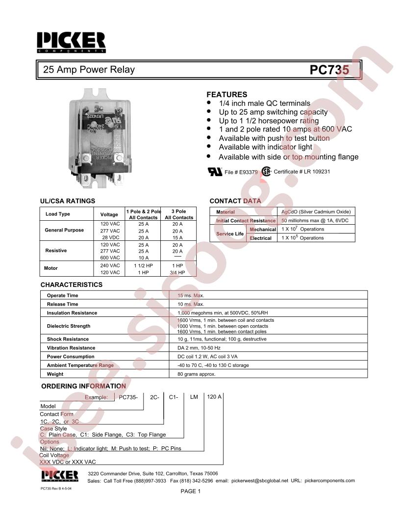 PC735