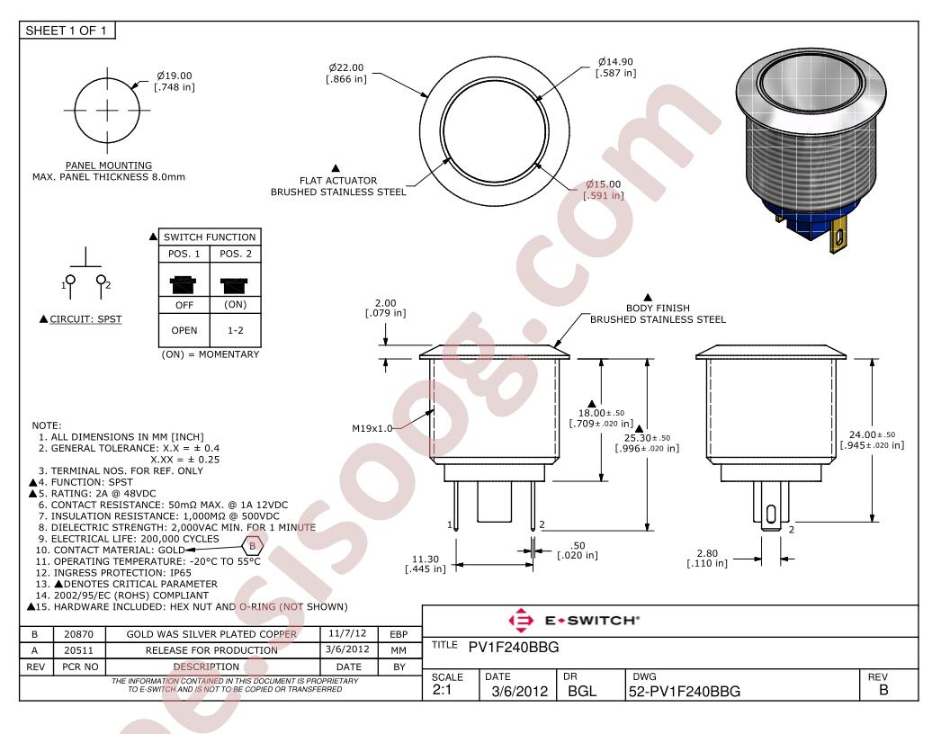 52-PV1F240BBG