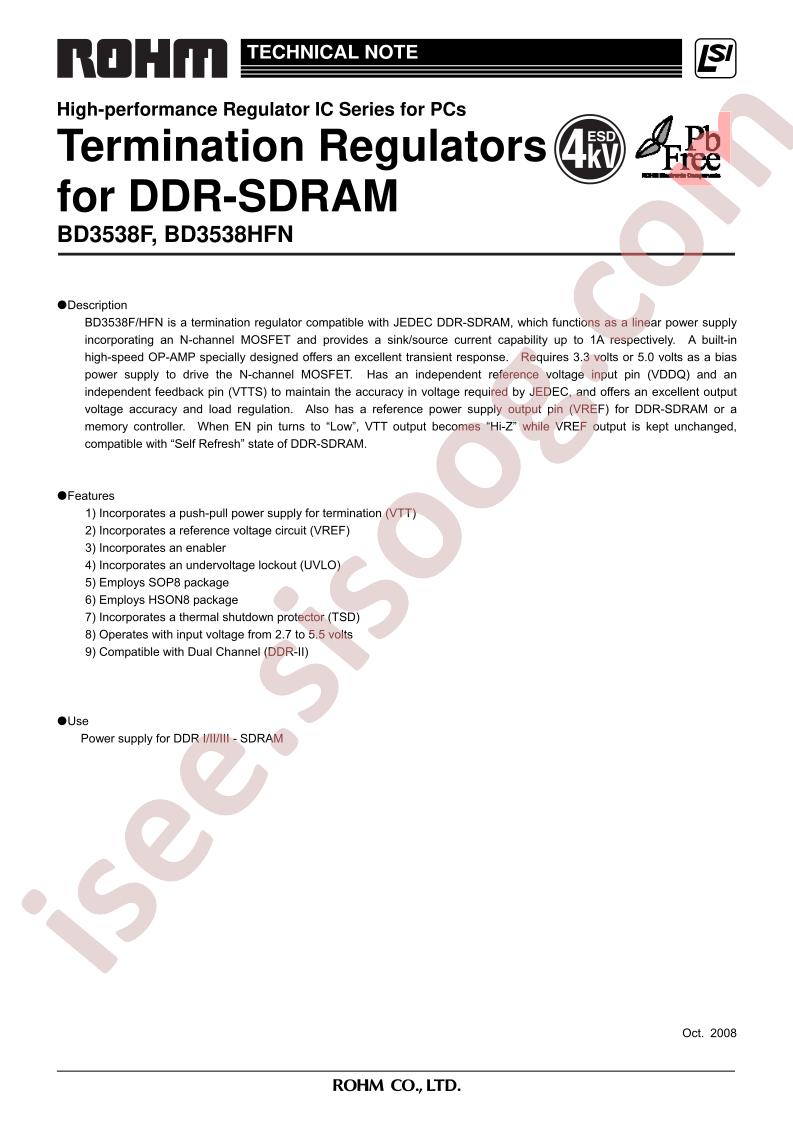BD3538HFN