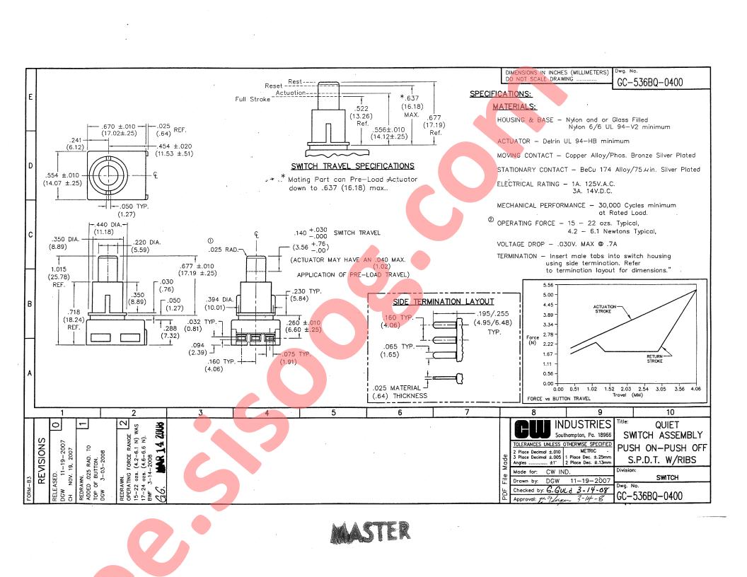 GC-536BQ-0400