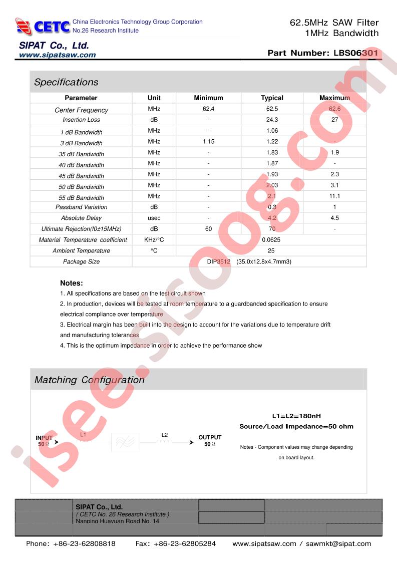 LBS06301