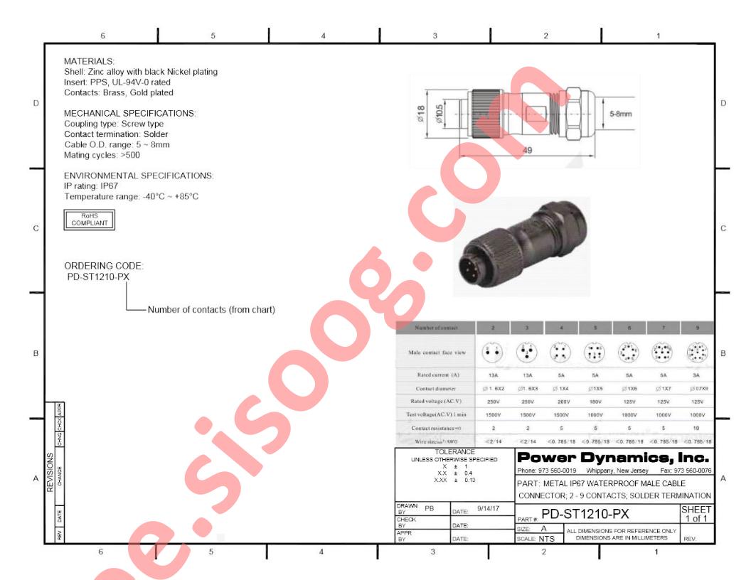 PD-ST1210-P5