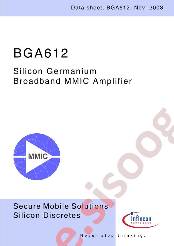 BGA612