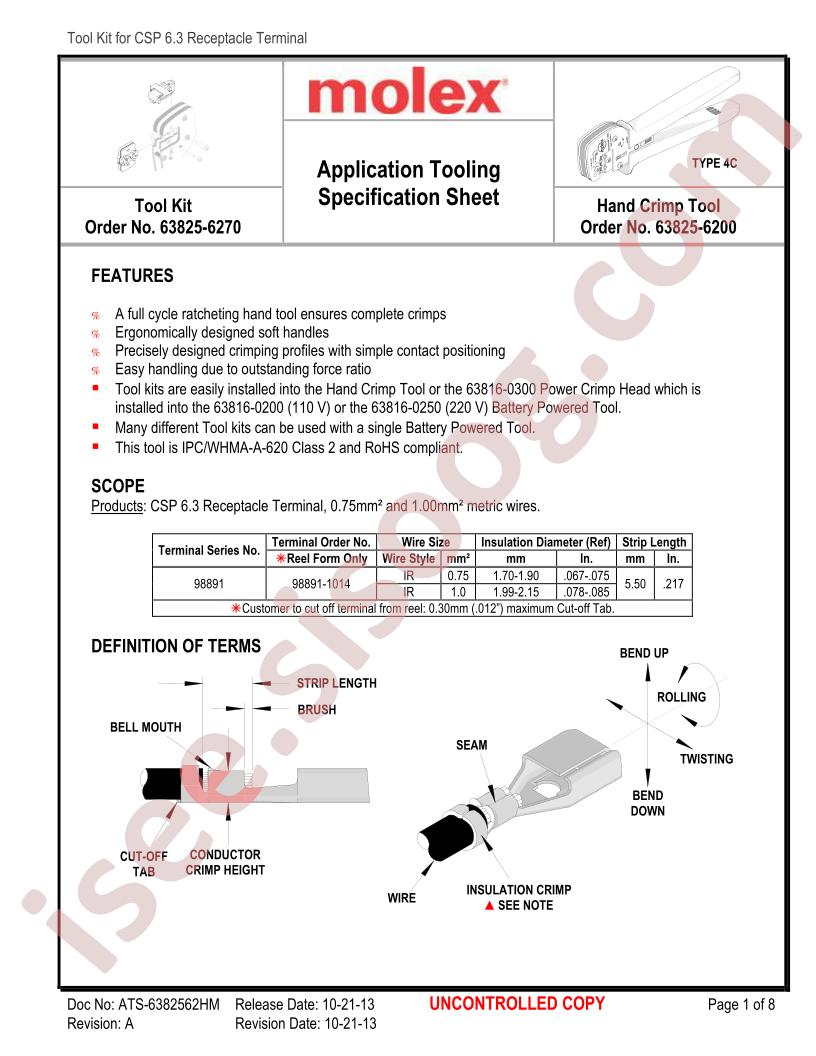 ATS-6382562HM