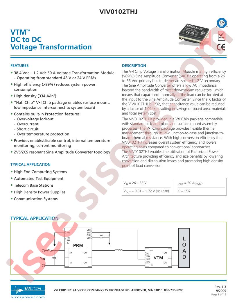 VIV0102THJ