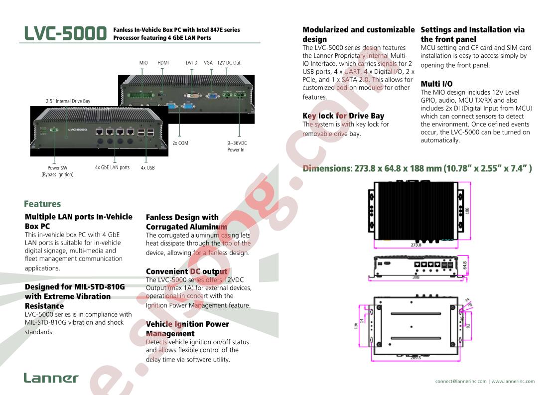 LVC-5000