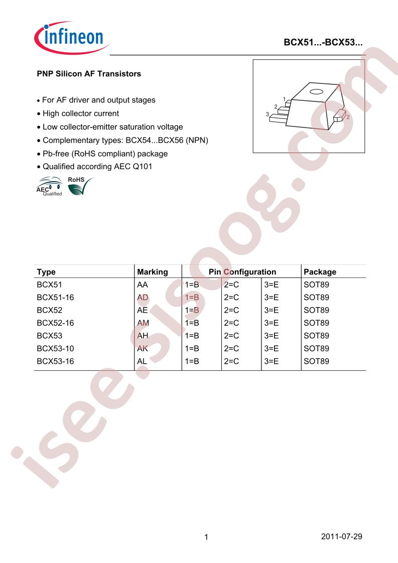 BCX53-16E6327