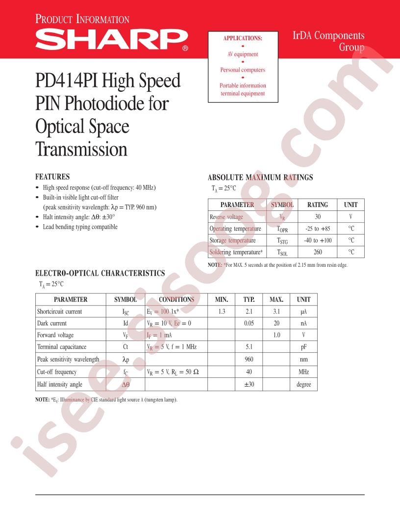 PD414PI