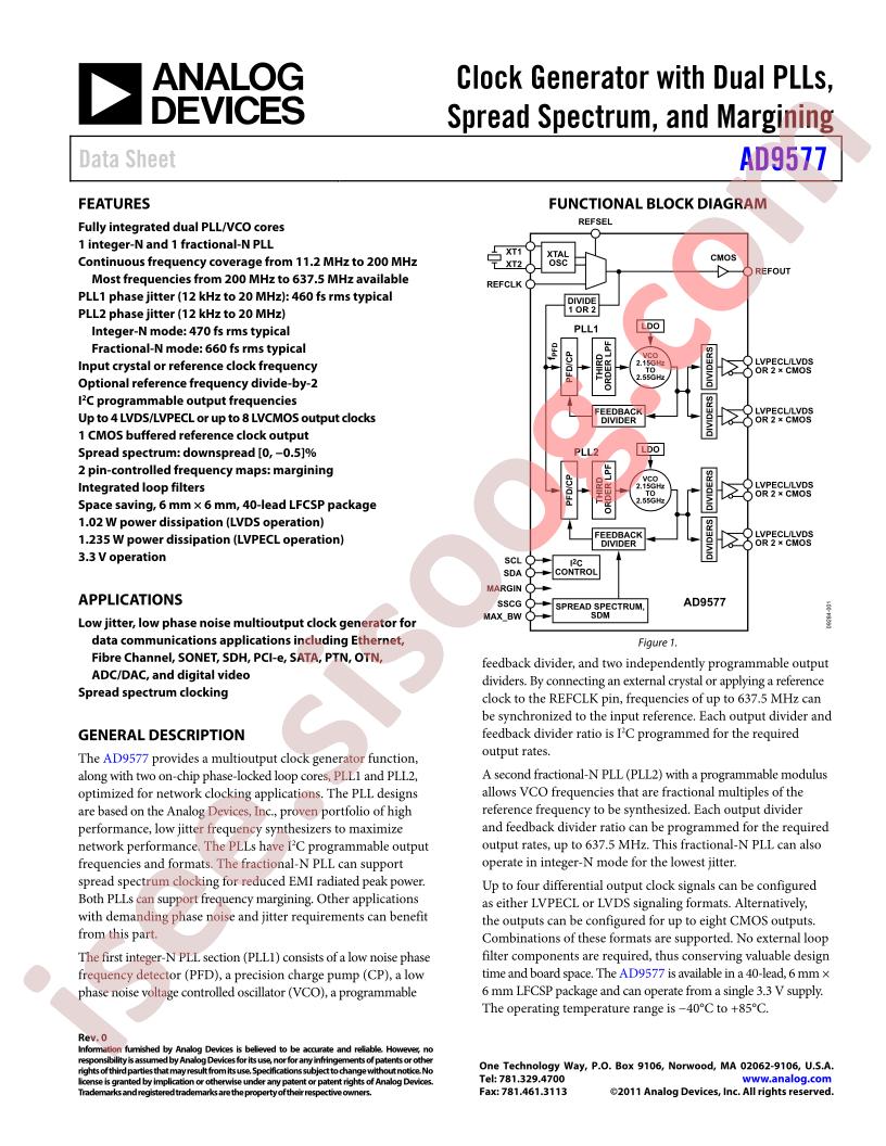 AD9577