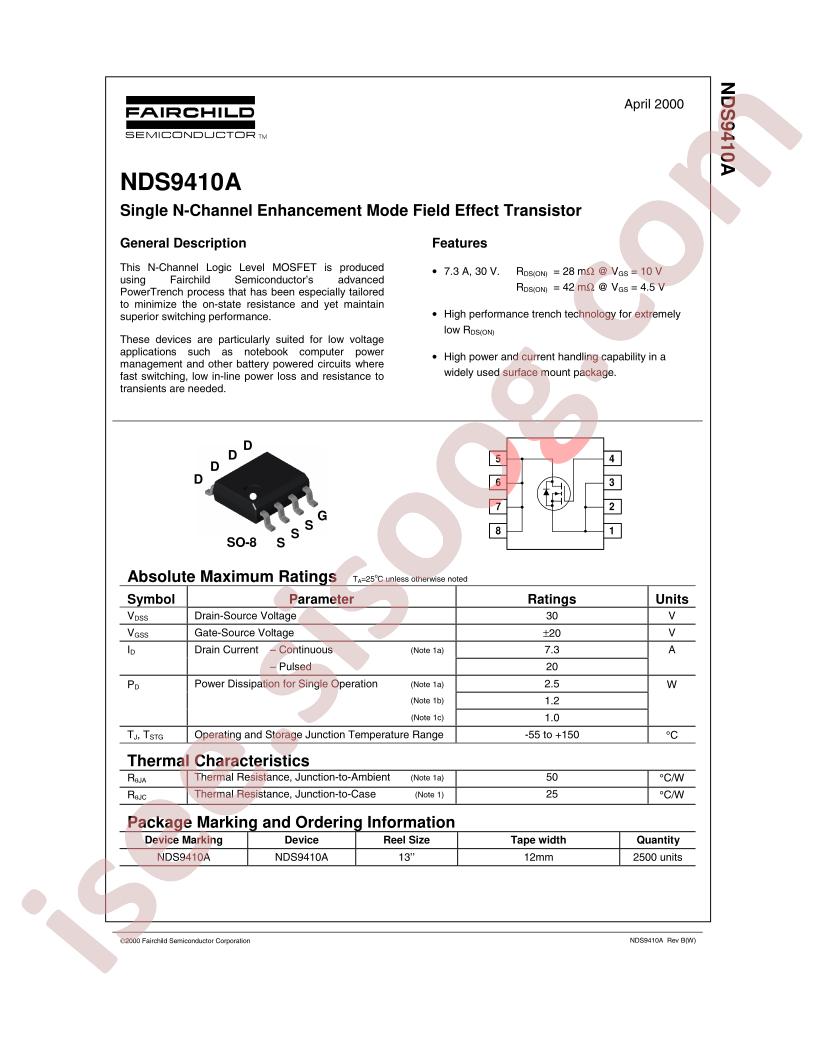 NDS9410A