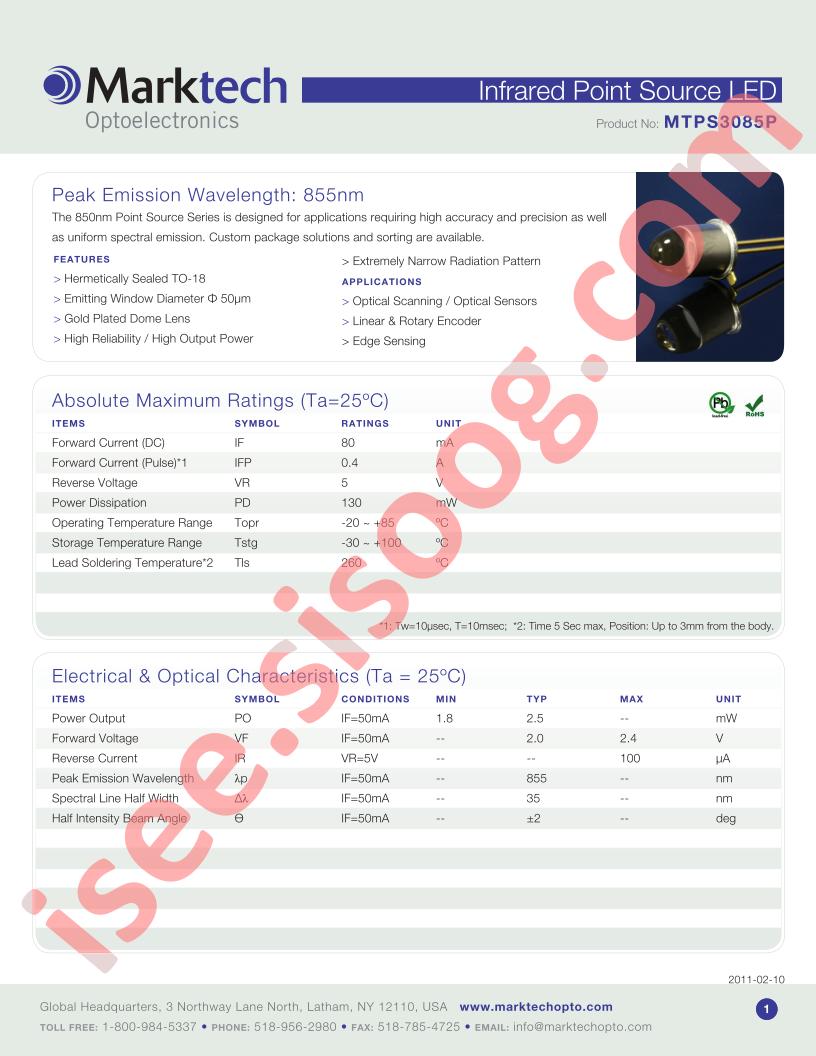 MTPS3085P
