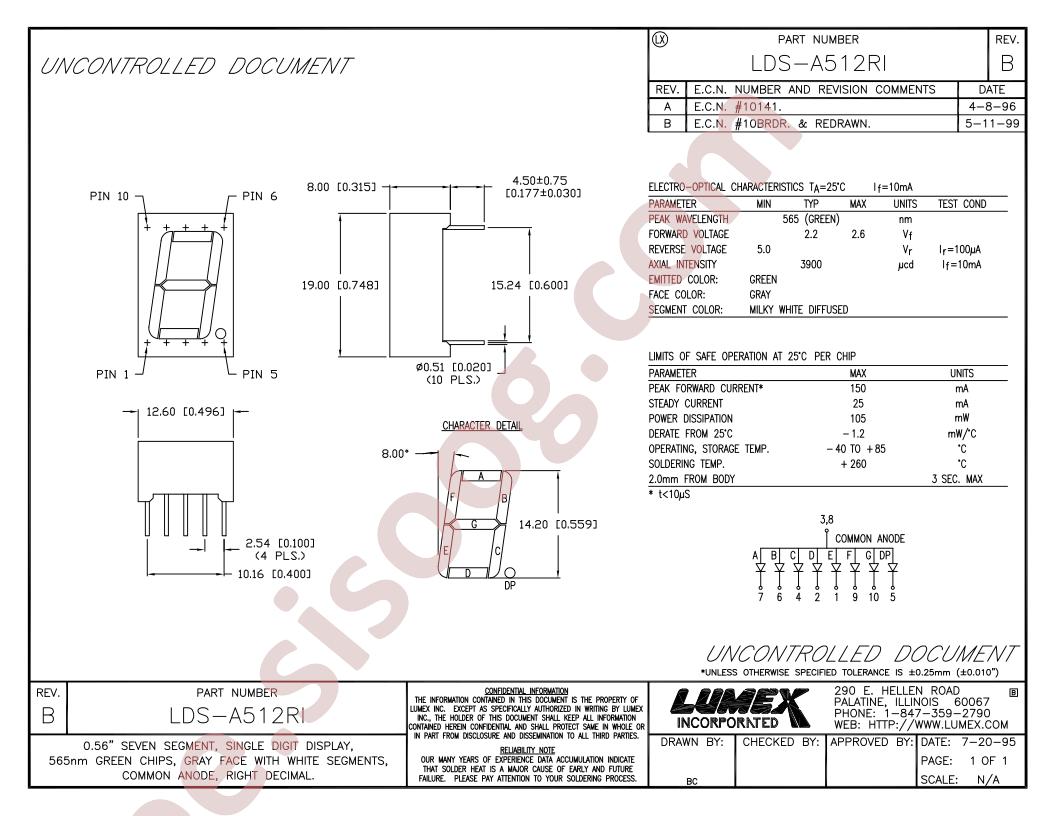 LDS-A512RI