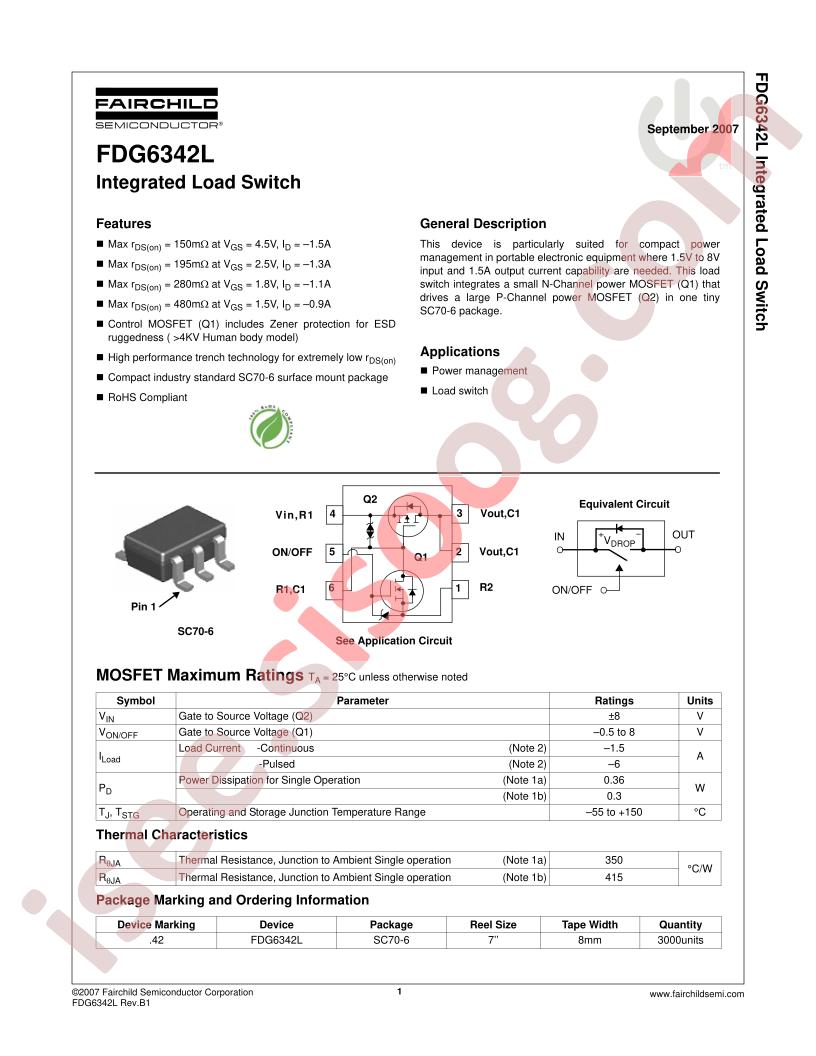 FDG6342L