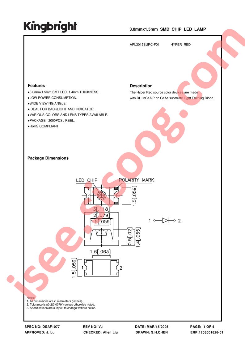 APL3015SURC-F01