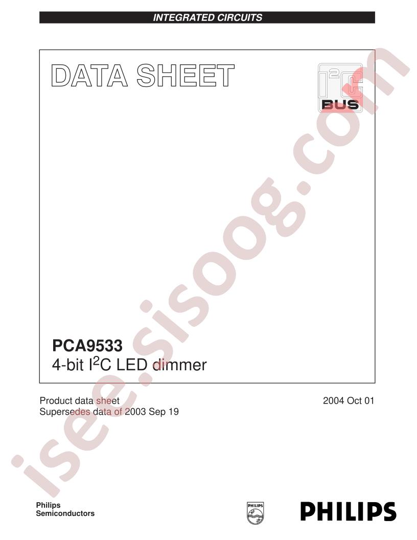 PCA9533