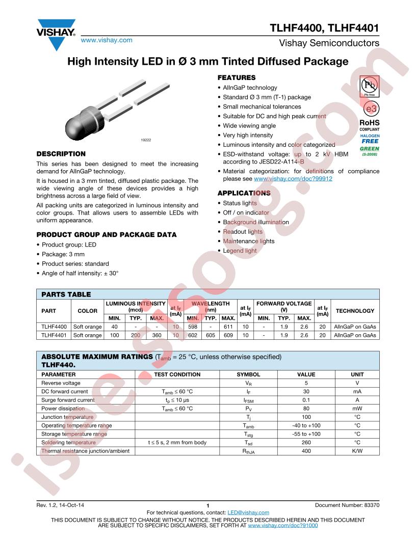 TLHF4400
