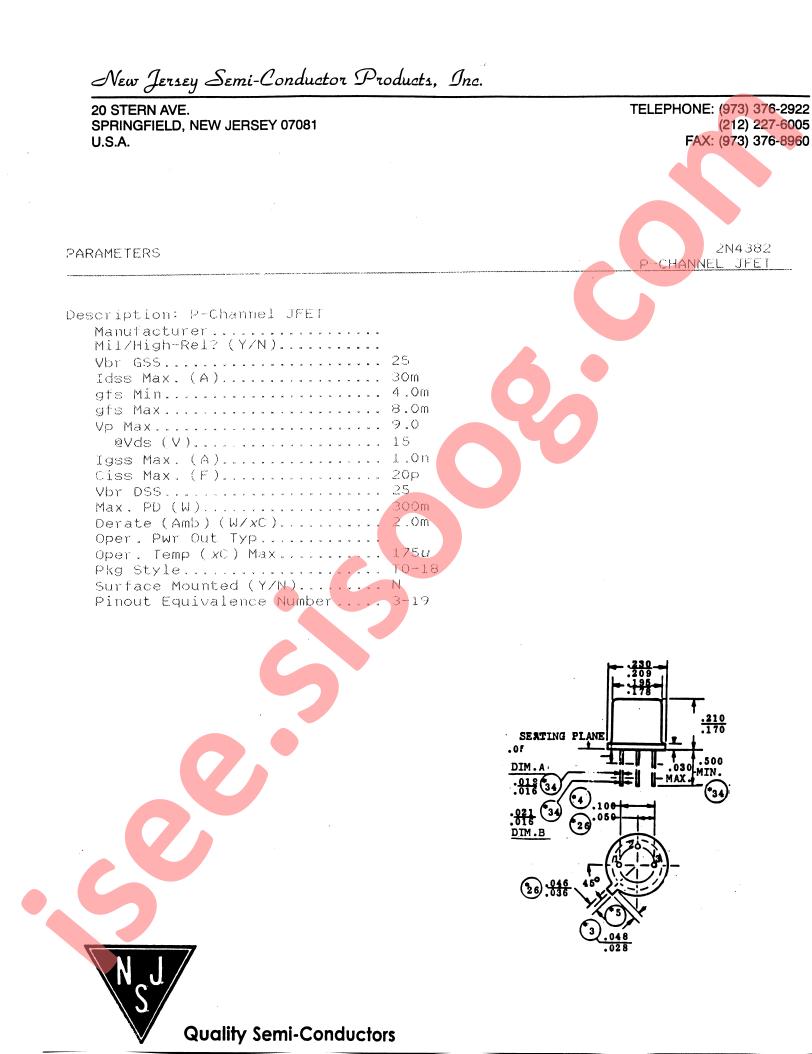 2N4382