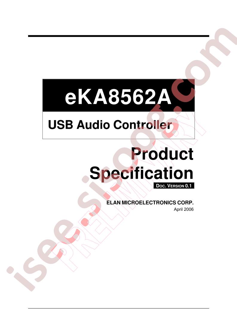 EKA8562A