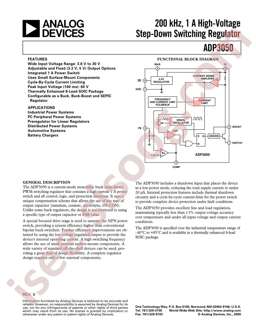 ADP3050AR