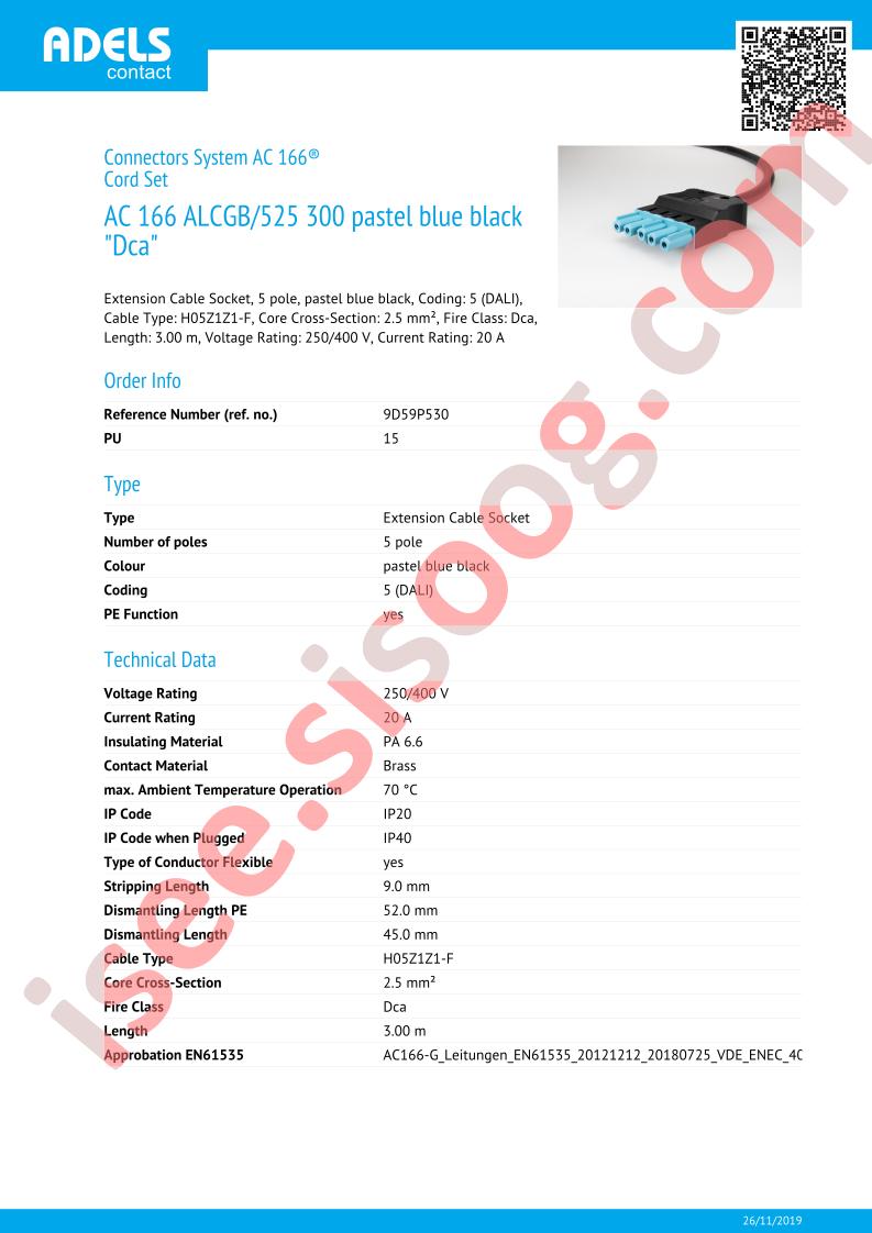 9D59P530