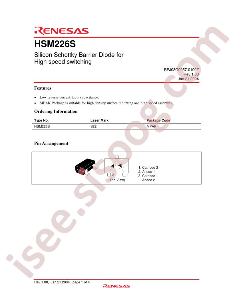HSM226S