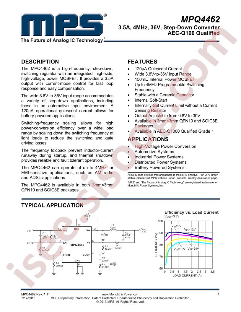 MPQ4462DN-AEC1