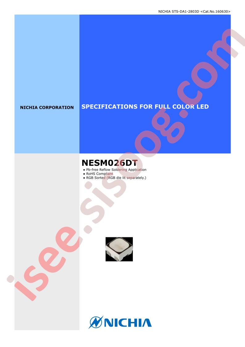 NESM026DT
