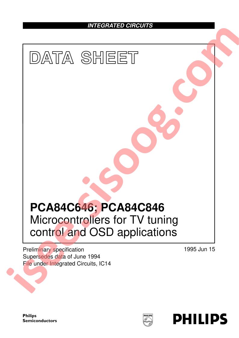 PCA84C646P
