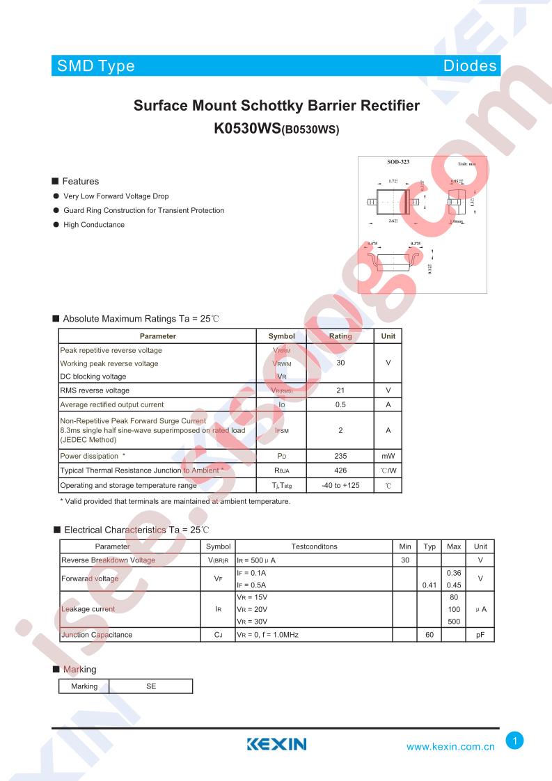 K0530WS