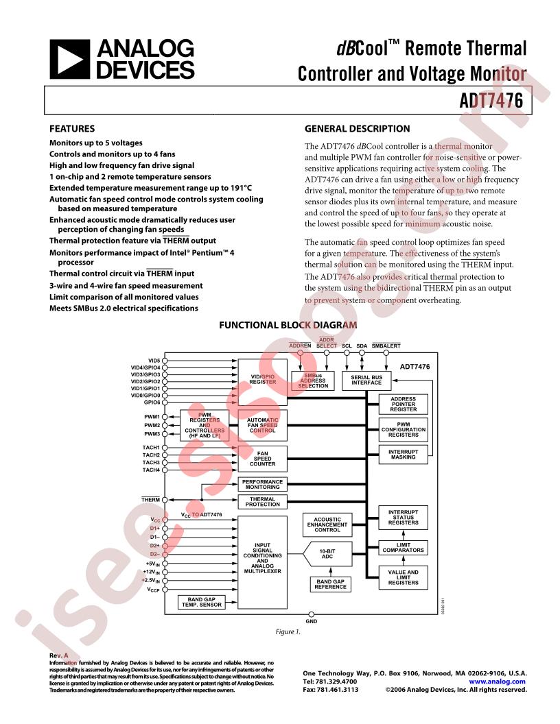 ADT7476