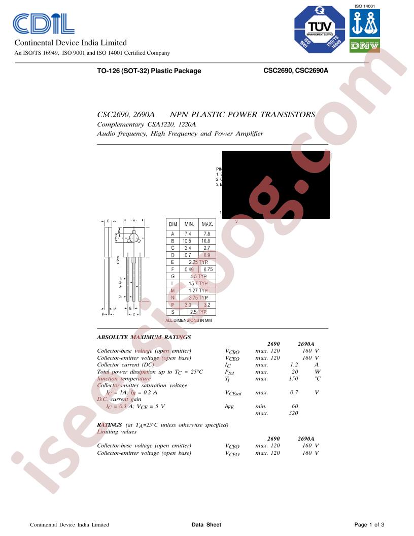 CSC2690