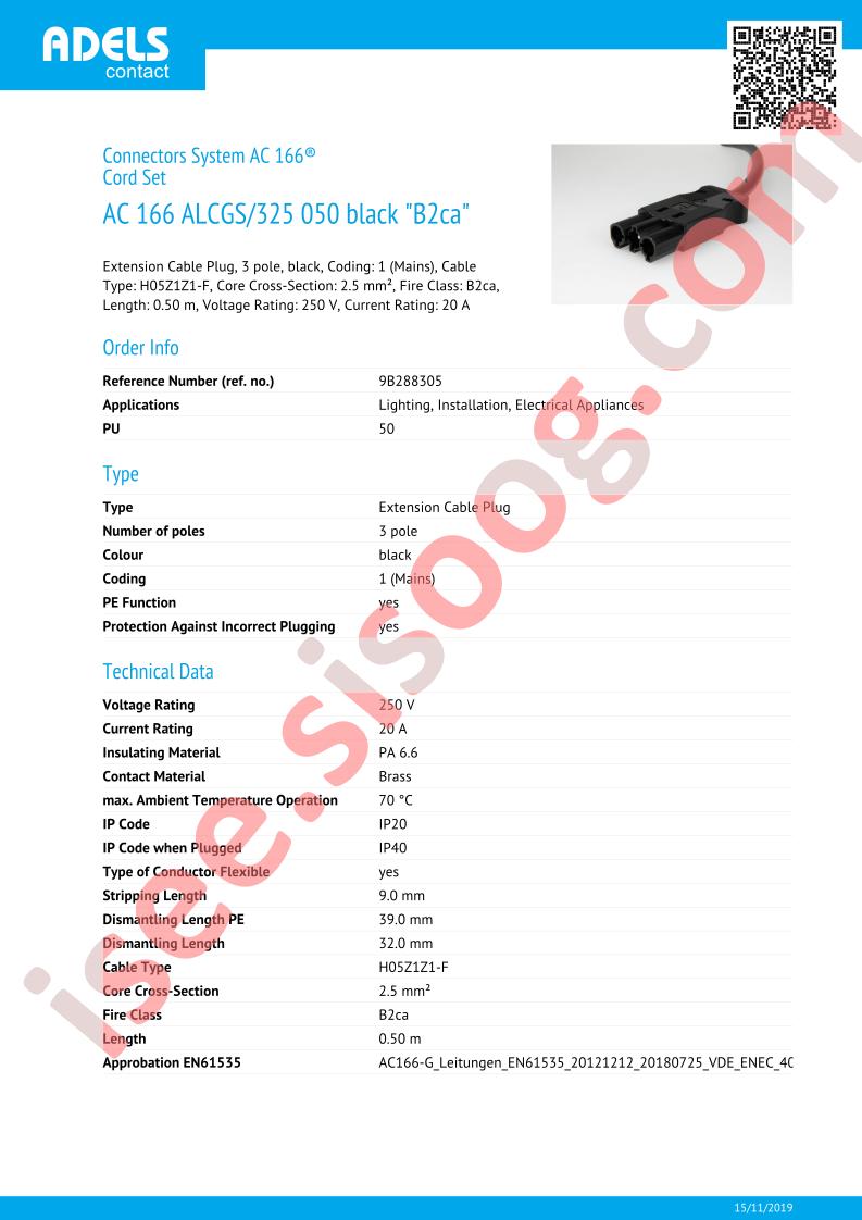 9B288305