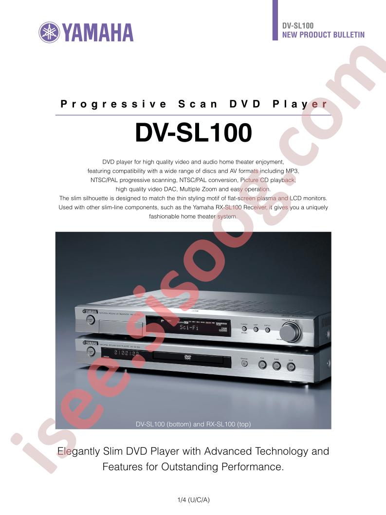 DV-SL100