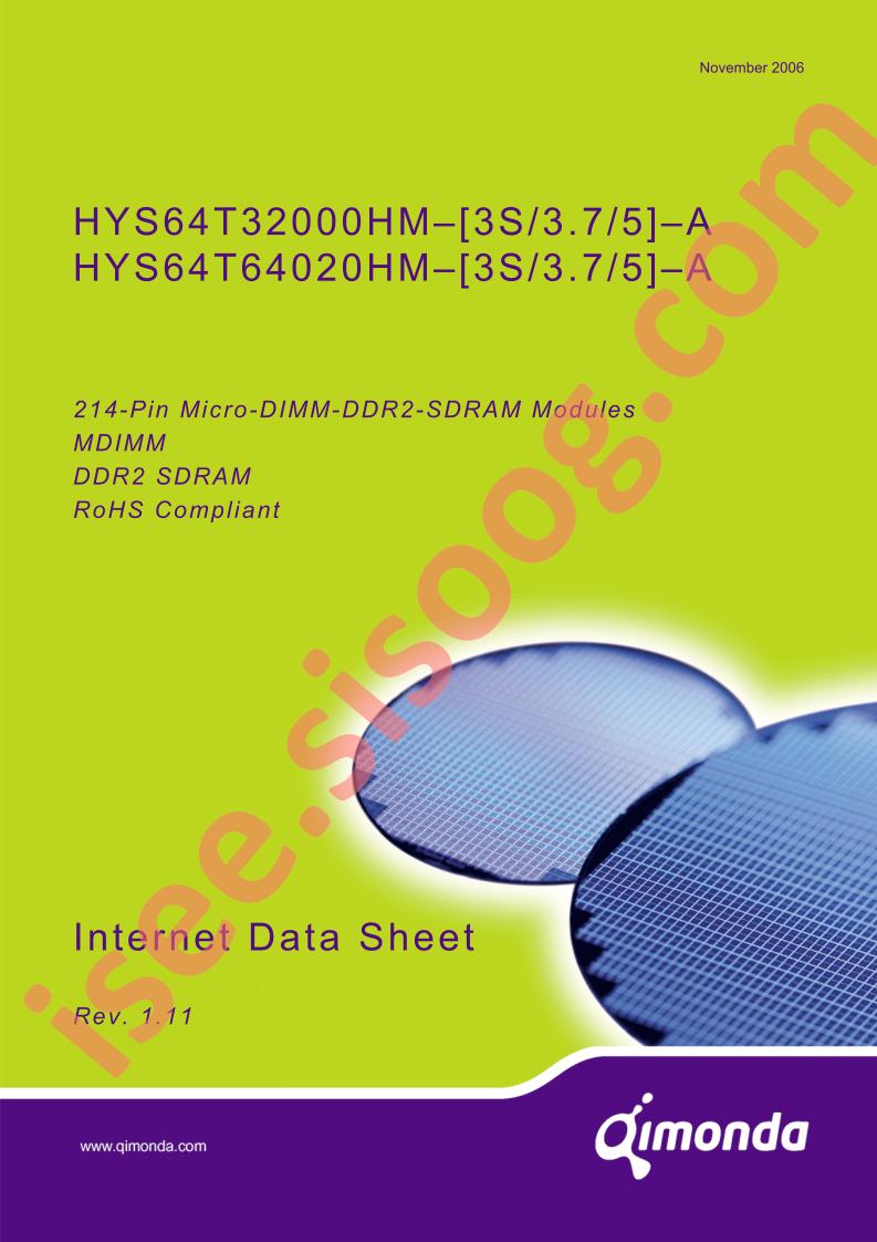 HYB18T512160AF