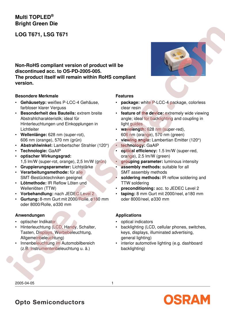LOGT671